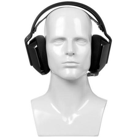 Беспроводные наушники Logitech G733 черный