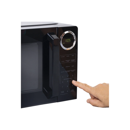 Микроволновая печь BRASSON MW2390D-6BL черная