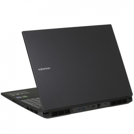 16" Ноутбук MAIBENBEN X639 черный
