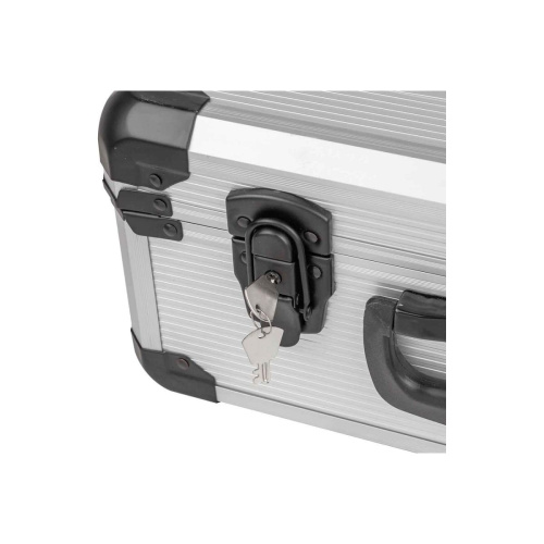 Набор инструментов WMC TOOLS WMC-40287 (57276) в алюминиевом кейсе (287 предметов)