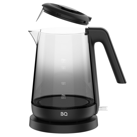 Электрочайник BQ KT1000G Black