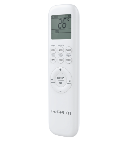 Сплит-система Ferrum FIS36VR1/FOS36VR1-WS30 Titan