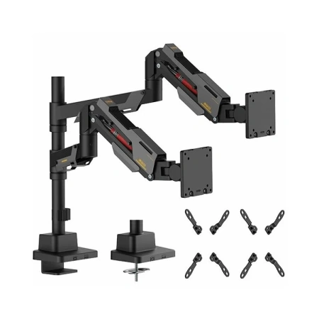 Кронштейн Ultramounts UM744BG черный/серый