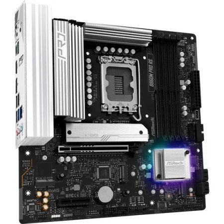 Материнская плата ASRock B860M Pro RS