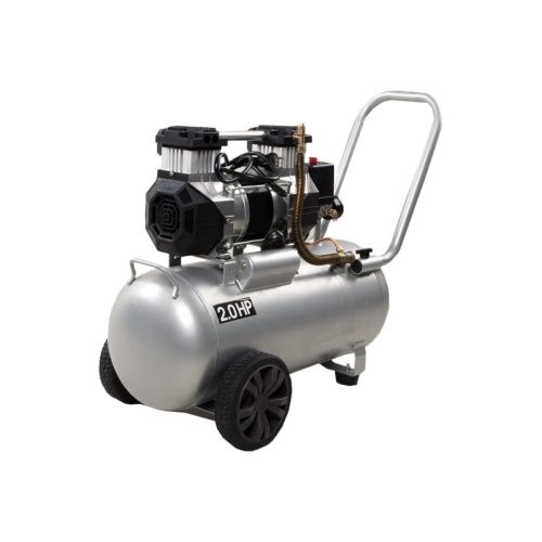 Компрессор поршневой QUATTRO ELEMENTI Pacific-50 (919-761) безмасляный