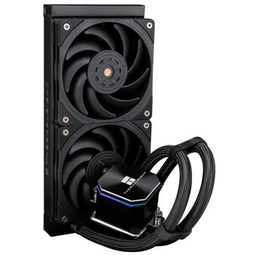 Вентилятор Thermalright Frozen Edge 240 Black all Intel/AMD