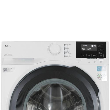 Стиральная машина AEG LFR71844SBE белый