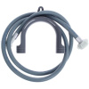 Стиральная машина Hisense WF5I8043BBF черный