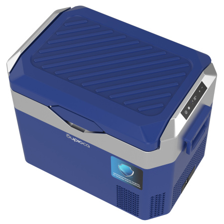 Автохолодильник Бирюса НС-30P5 темно-синий