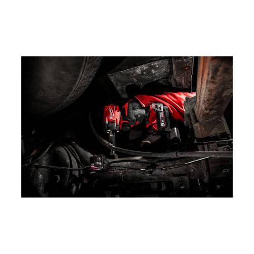 Гайковёрт Milwaukee M18 FIW2P12-0X Fuel (4933478446) без АКБ и ЗУ уд