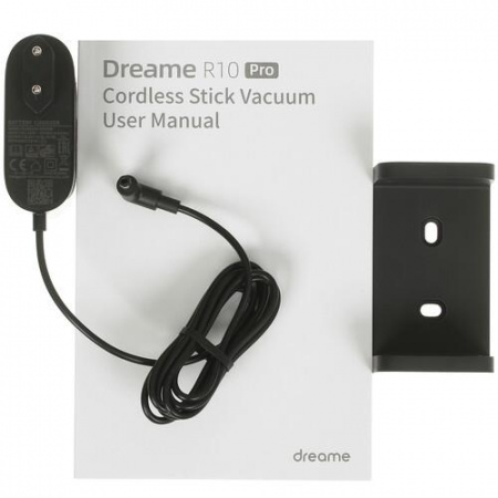 Пылесос  вертикальный  Dreame R10 Pro  черный