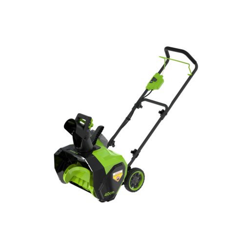 Снегоуборщик электрический Greenworks G40ST40 (2603607UB)