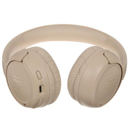 Беспроводные наушники JBL Tune 530BT  бежевый 2025