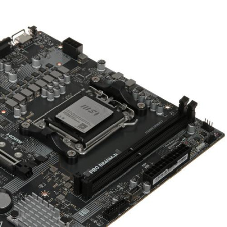 Материнская плата MSI PRO B840M-B