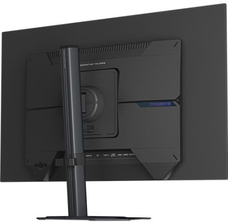 27" Монитор GigaByte MO27Q28GR черный