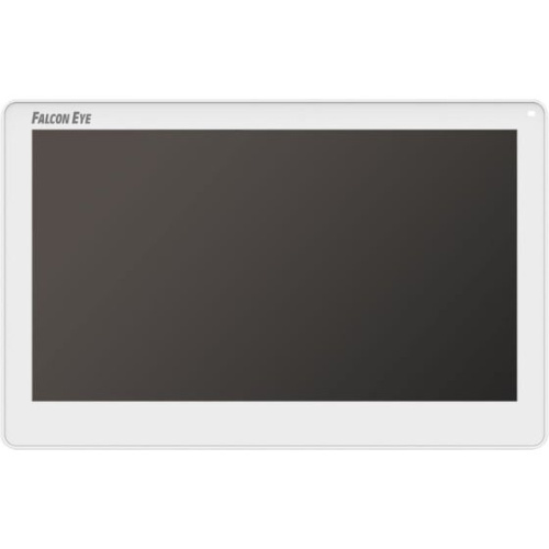 Видеодомофон Falcon Eye Leo HD Wi-Fi (00-00334030) белый