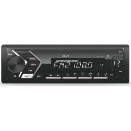 Автомагнитола ACV AVS-814BW