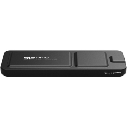 SSD Silicon Power PX10 SP512GBPSDPX10CK 512Gb, External, USB TypeC 3.2, Черный, read/write 1050/1050 Mb/s