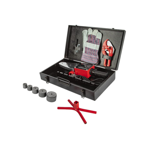 Сварочный аппарат для пластиковых труб Quattro Elementi ST-1800 793-343 1800Вт