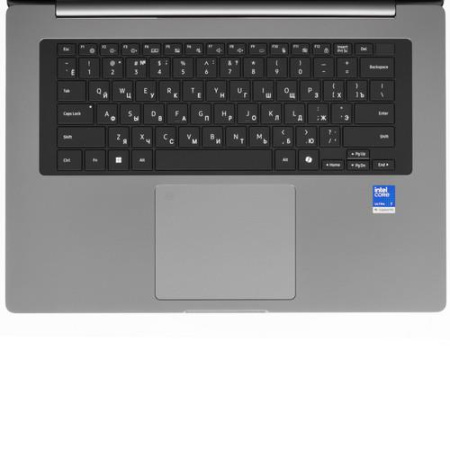 16" Ноутбук Samsung Galaxy Book6 серый