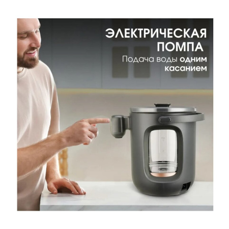 Термопот BQ TP314 Black