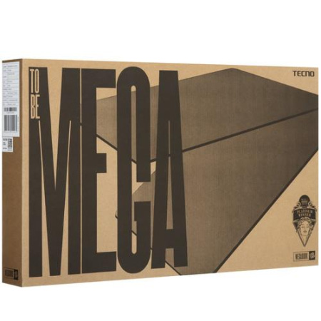 16" Ноутбук Tecno Megabook K16SDA серебристый