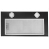 Вытяжка телескопическая Gorenje TH60E7GB черный/черный