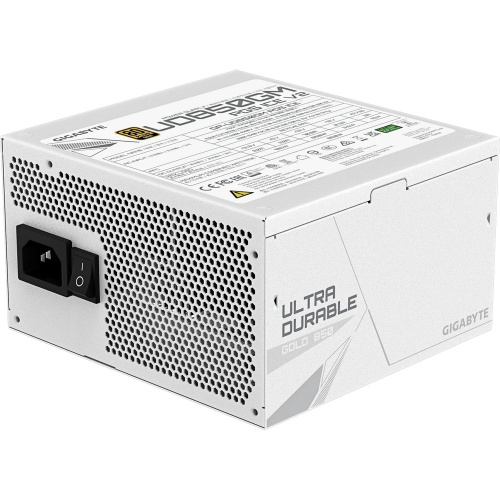 Блок питания GIGABYTE GP-UD850GM PG5 Ice, ATX 850W