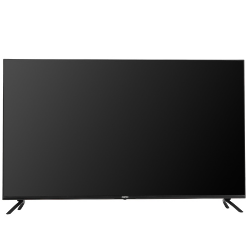 50" Телевизор Centek CT-8750 черный