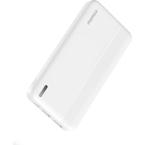 Портативное зарядное устройство Momax IP77W iPower PD White