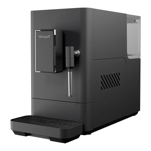 Кофемашина Weissgauff WCM-230 ColorTouch Cappuccino Nero