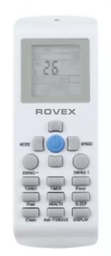Сплит-система Rovex Rs-09Pxs2 Smart