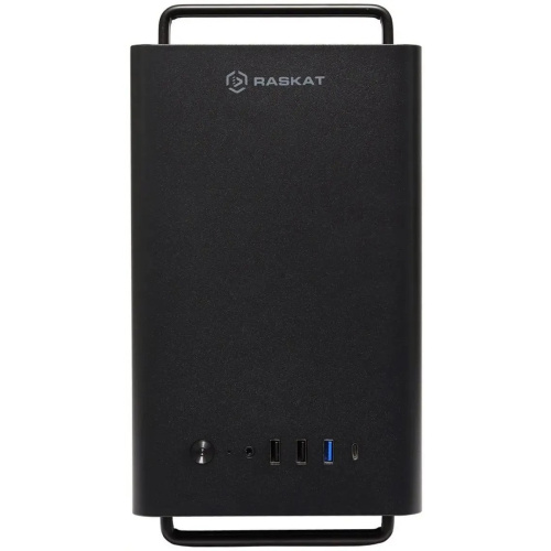 ПК Raskat Standart 500 (Standart500184556) Intel Core i5-14400, RAM 16GB, SSD 1TB, noOS, Black