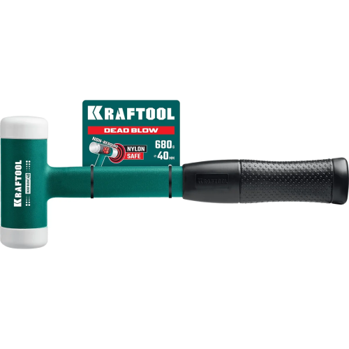 Молоток безынерционный KRAFTOOL Dead Blow 2078-40 680 г