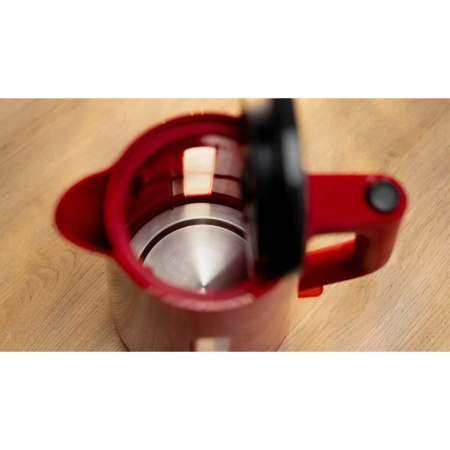 Электрочайник Bosch TWK1M124 красный