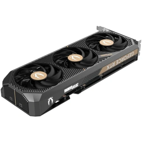 Видеокарта Zotac RTX 5070 Ti Solid SFF 16Gb (ZT-B50710D3-10P) 256bit GDDR7 2452/28000/HDMIx1/DP PCI-E 5.0