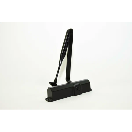 Доводчик дверной dormakaba TS-Compakt EN2-3-4 19684 (67010119) чёрный