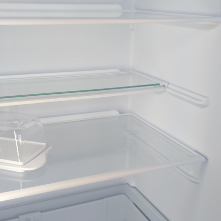 Холодильник Бирюса B6135 черная сталь