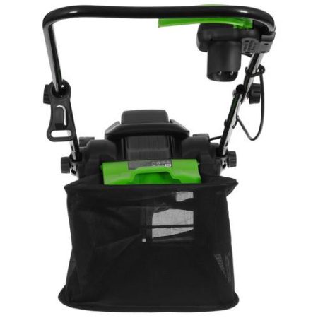 Электрическая газонокосилка GreenWorks GD1200LM32