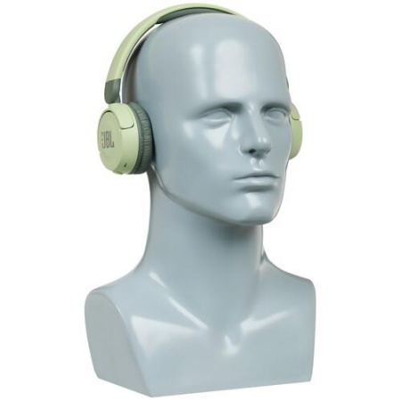 Беспроводные наушники JBL JR310BT зеленый