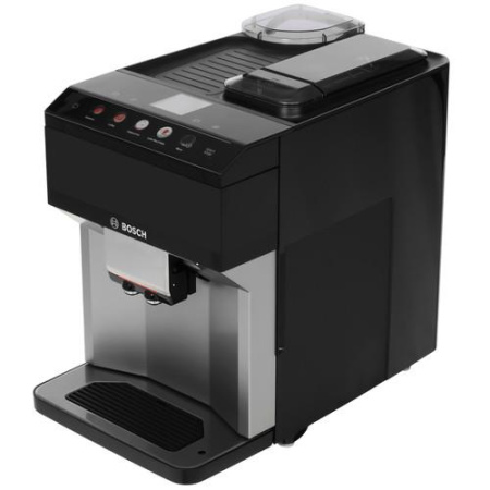 Кофемашина автоматическая BOSCH TPE40307 серебристый