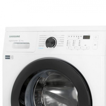 Стиральная машина Samsung WW60AG4S00CELP белый