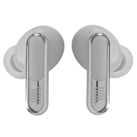 Наушники TWS JBL Live Beam 3 серебристый