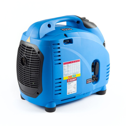 Генератор Зубр ЗИГ-2500 2.5кВт