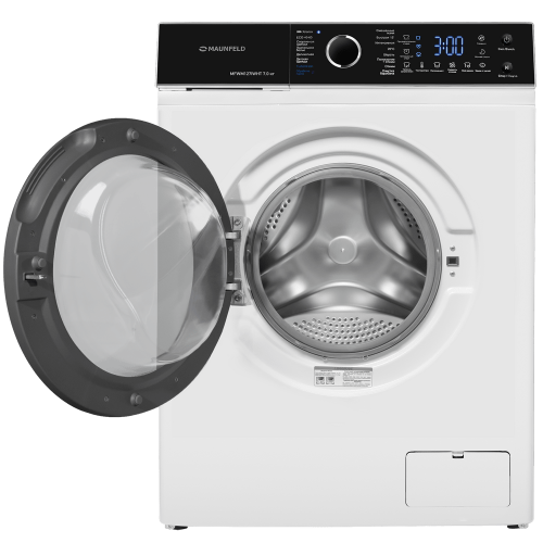 Стиральная машина MAUNFELD MFWM127IWHT