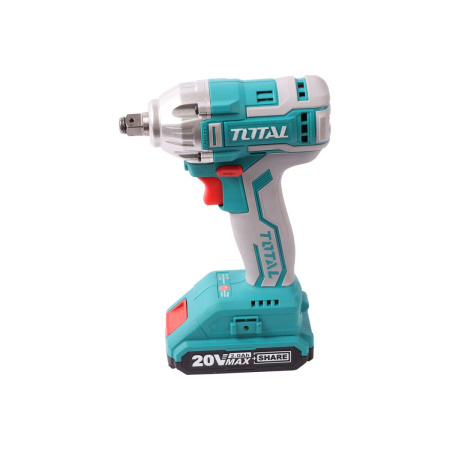 Гайковерт TOTAL TIWLI2001 аккумуляторный ударный