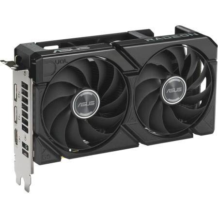 Видеокарта ASUS Dual-RX9060XT-16G (90YV0LG2-M0NA00)