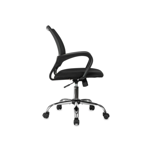 Кресло Gigant GCH-16 черное, спинка сетка