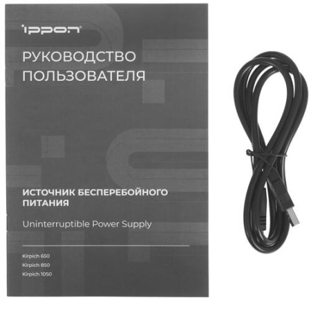 ИБП Ippon Kirpich 650