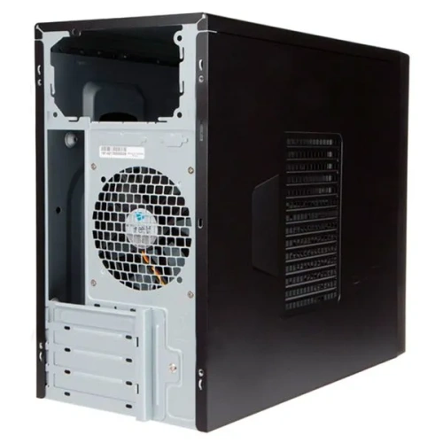 Корпус InWin EMR065 (6197047) Black 500W MiniTower PM-500ATX U3.0*2+U2.0*2+A(HD)+intrusion switch mATX